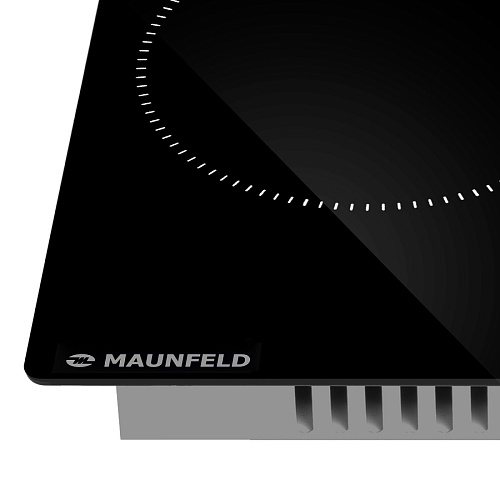 Электрическая варочная панель MAUNFELD AVCE4535SDBK