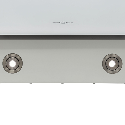 Наклонная вытяжка LIORA 900 white S