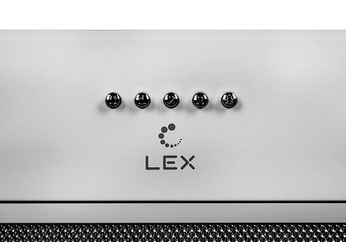 Встраиваемая вытяжка LEX GS Bloc P 600 White