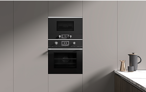 Комбинированный духовой шкаф с паром Kuppersbusch BD 6340.0