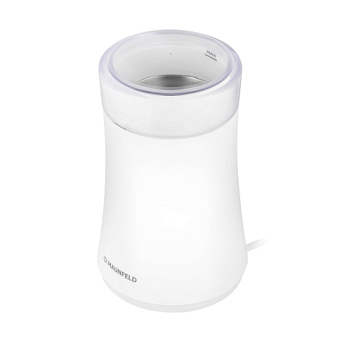 Кофемолка MAUNFELD MF-531WH