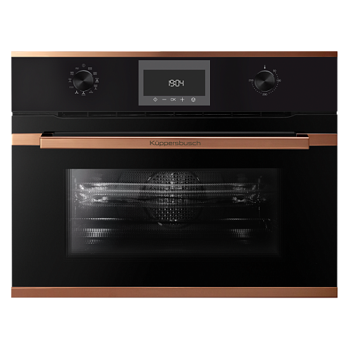 Компактный духовой шкаф с микроволнами Kuppersbusch CBM 6330.0