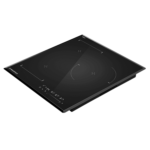 Индукционная варочная панель MAUNFELD CVI453SBBK LUX Inverter