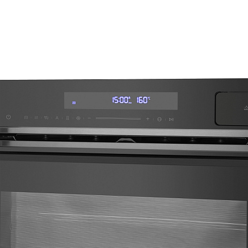 Шкаф духовой электрический с паром MAUNFELD MEOR7216ST