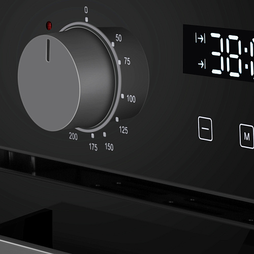 Шкаф духовой электрический MAUNFELD EOEM519P