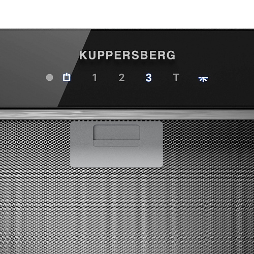 Вытяжка встраиваемая KUPPERSBERG INNOVA V 60 Black