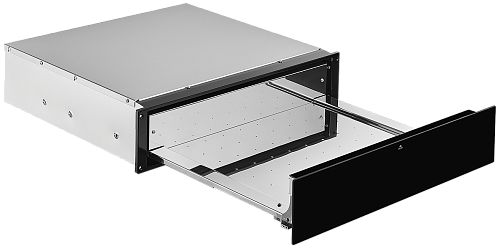 Шкаф для подогрева посуды Kuppersberg   KWD 600 Black