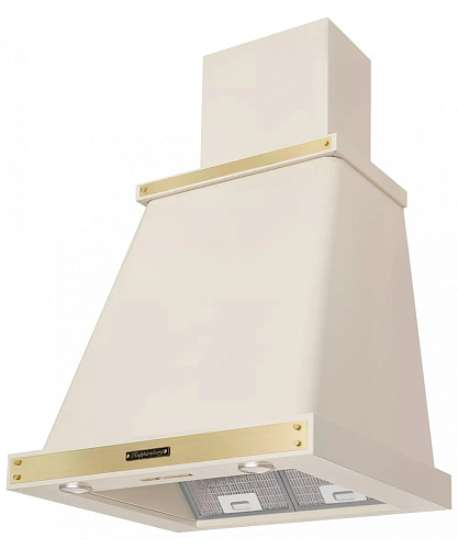 Купольная вытяжка T 669 C Bronze