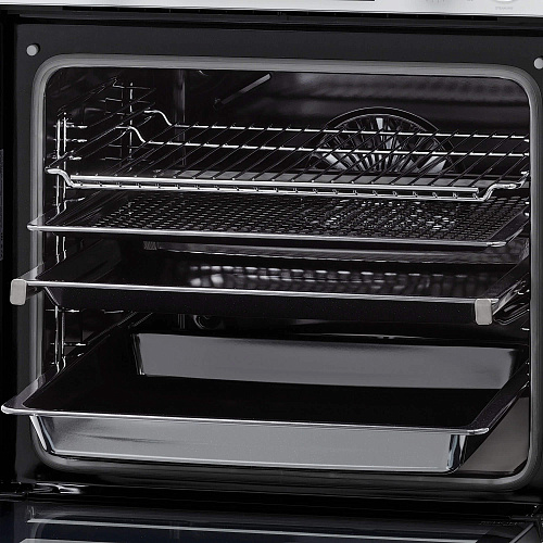 Электрический духовой шкаф KRONA NEBULA steam 60 WH