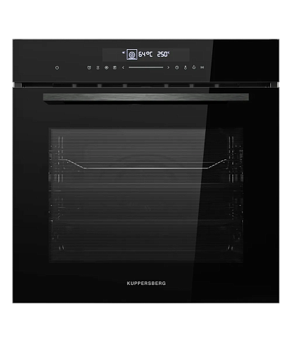 Электрический духовой шкаф HT 613 Black