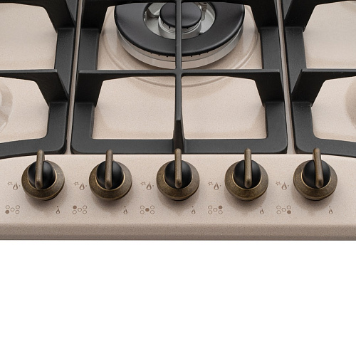 Газовая варочная панель OWF 57 PRO RUS