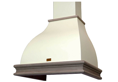 Вытяжка рустика LEX TORINO 600 Ivory
