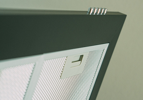 Купольная вытяжка LEX Basic 600 Black