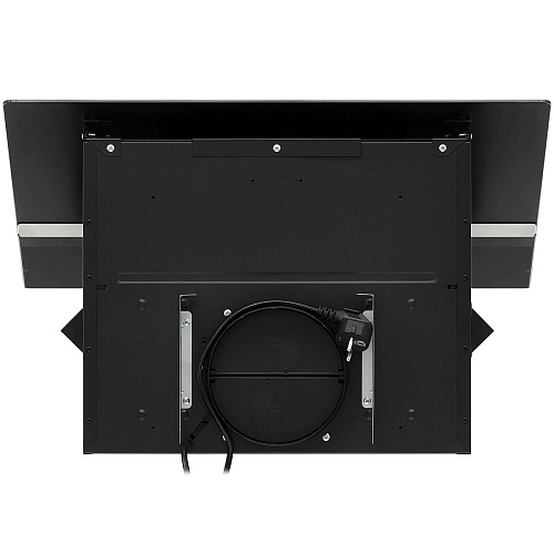 Наклонная вытяжка Krona BRUNA 600 BLACK S