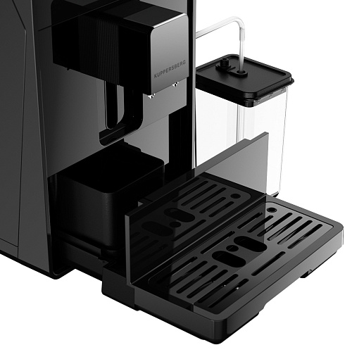 Кофемашина отдельностоящая KUPPERSBERG KCF 401 B