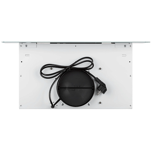 Наклонная вытяжка KRONA CLEMENTINA 600 white S