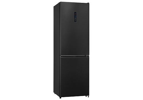 Холодильник LEX RFS 203 NF Black