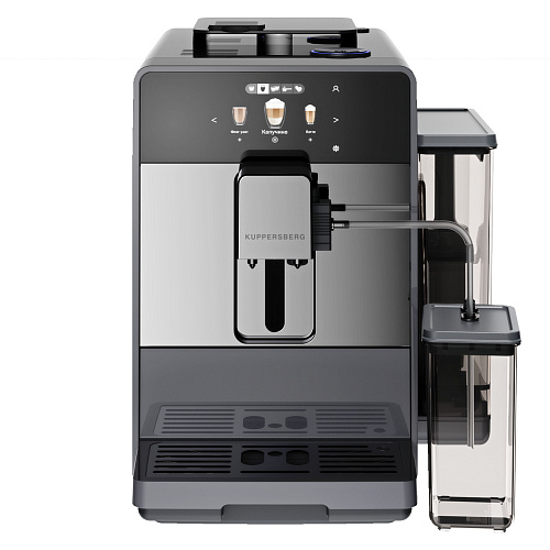 Кофемашина отдельностоящая KUPPERSBERG KCF 401 G