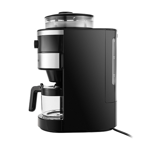 Кофеварка капельного типа MAUNFELD MF-731BK