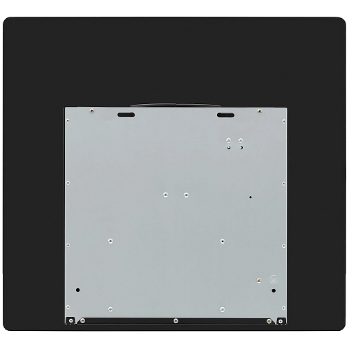 Наклонная вытяжка KRONA DOMENIKA 600 BLACK/INOX S