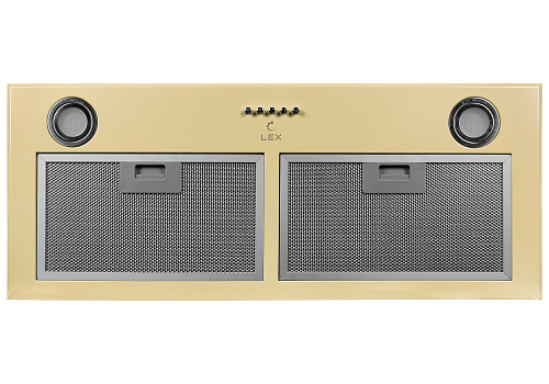 Встраиваемая вытяжка LEX GS Bloc P 900 Ivory