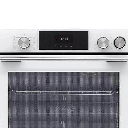 Электрический духовой шкаф KRONA NEBULA steam 60 WH