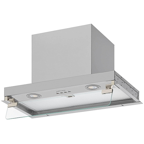Полновстраиваемая вытяжка Krona IDA 600 INOX 3P