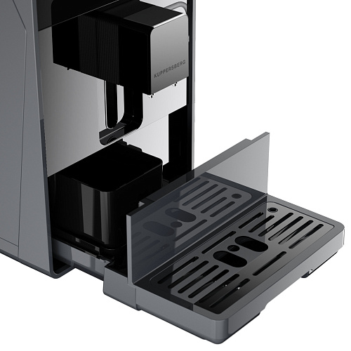 Кофемашина отдельностоящая KUPPERSBERG KCF 400 S