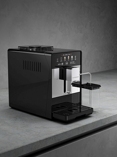 Кофемашина отдельностоящая  KCF 402 S