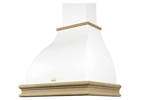 Вытяжка рустика LEX TORINO 600 White