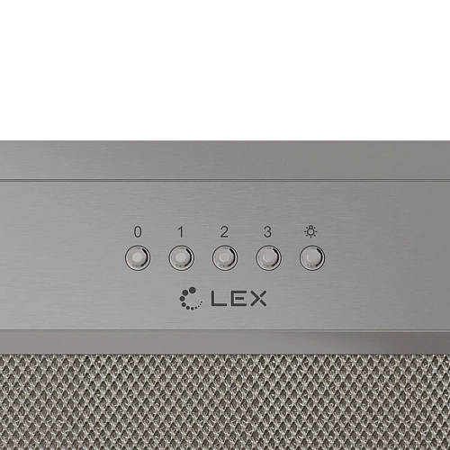 Вытяжка кухонная встраиваемая LEX HYPER 600 Inverter