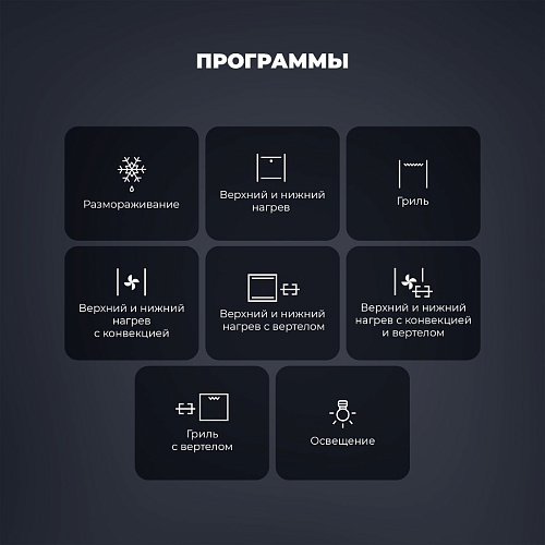 Газовый духовой шкаф NSFG 9 XL RUS