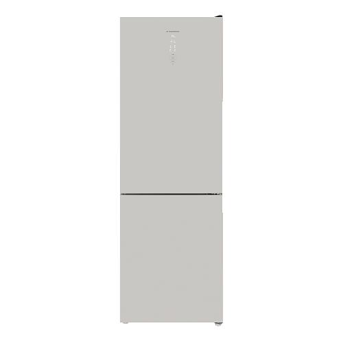 Холодильник MAUNFELD MFF185NFBG Matt Inverter