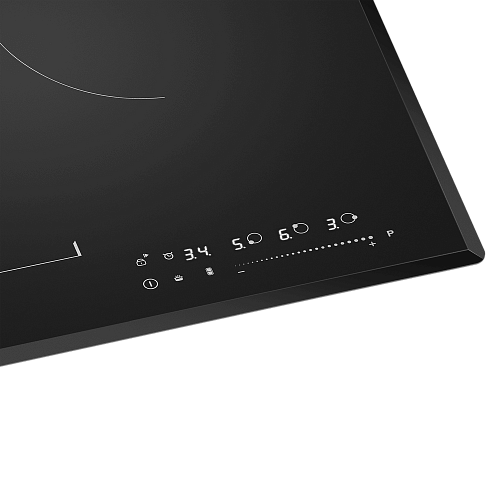 Индукционная варочная панель MAUNFELD CVI453SBBK LUX Inverter