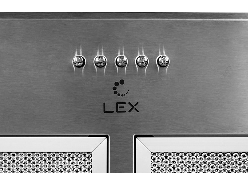 Встраиваемая вытяжка LEX GS Bloc P 900 Inox
