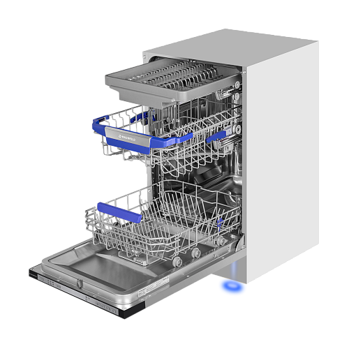 Посудомоечная машина MAUNFELD MLP45631 Light Beam