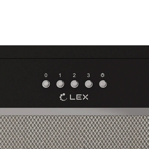Вытяжка кухонная встраиваемая LEX HYPER 600 Inverter
