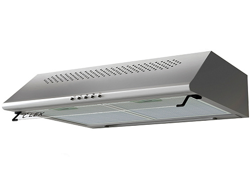 Плоская вытяжка LEX Simple 600 Inox
