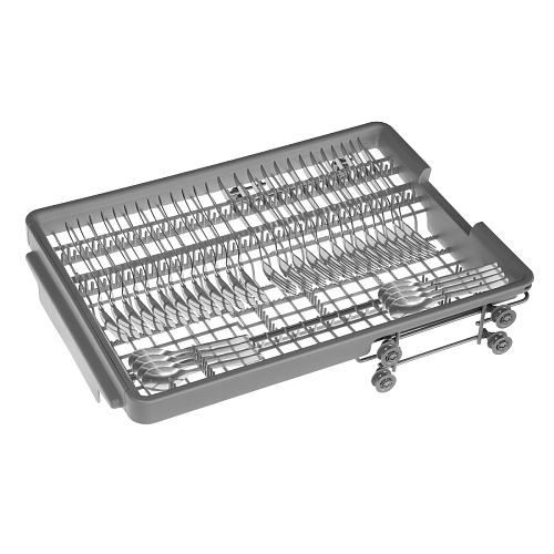 Посудомоечная машина с Aqua Stop MAUNFELD MLP45130 Light Beam