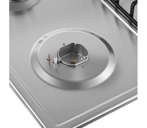 Газовая варочная панель MAUNFELD EGHS.64.3STS-ES/G