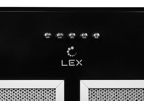 Встраиваемая вытяжка LEX GS Bloc P 900 Black