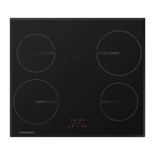 Индукционная варочная панель MAUNFELD MVI59.4HZ.2BT