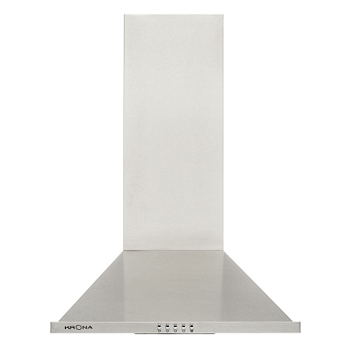 Купольная вытяжка BELLA 500 inox PB