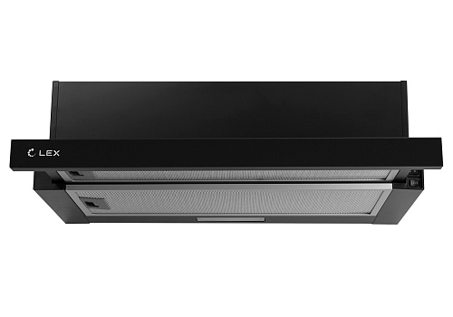 Встраиваемая вытяжка LEX Hubble G 600 Black