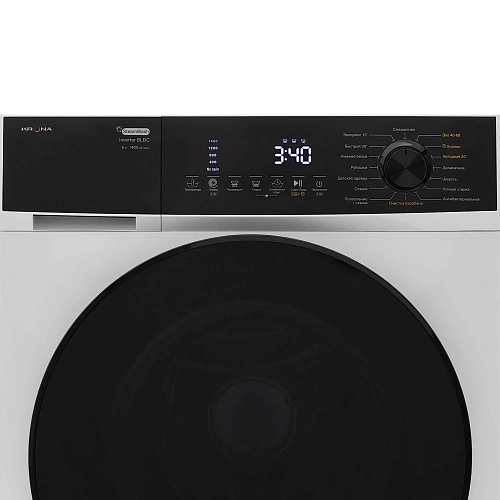 Стиральная машина KRONA RHENE MAX WHITE 1400 9K WM
