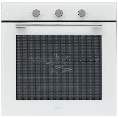 Электрический духовой шкаф Krona ELEMENT plus 60 WH