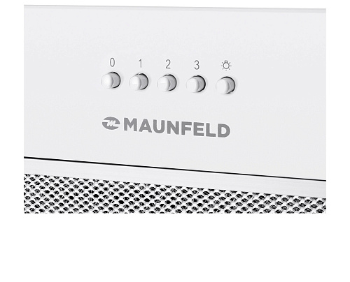 Кухонная вытяжка MAUNFELD Box Push 60 белый
