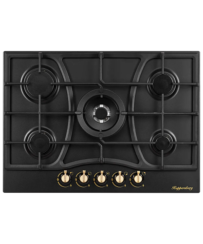 Варочная панель газовая FS 703 B Bronze