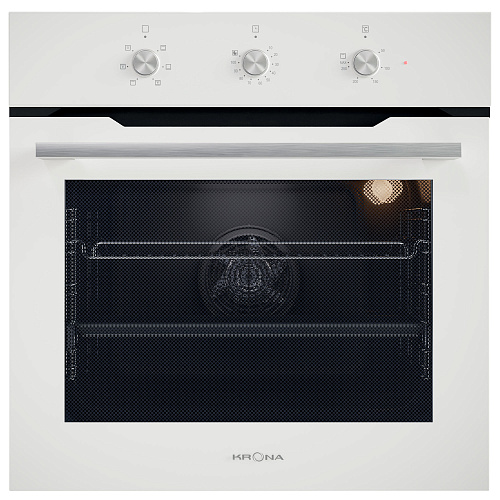 Электрический духовой шкаф KRONA ARADEO 60 WH