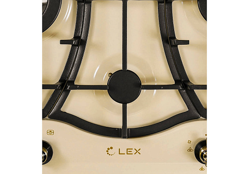 Газовая панель LEX GVE 643С IV